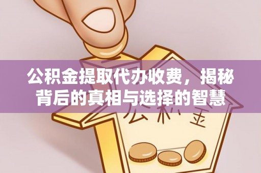 鄂伦春公积金提取代办收费，揭秘背后的真相与选择的智慧
