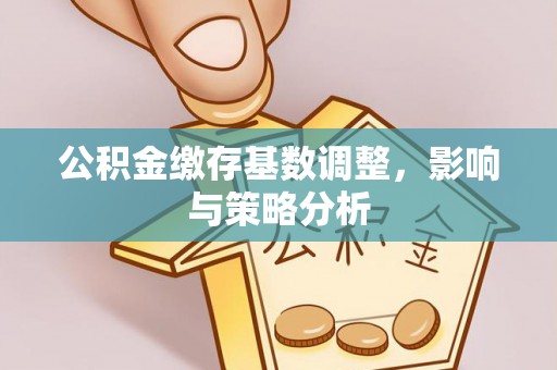 鄂伦春公积金缴存基数调整，影响与策略分析