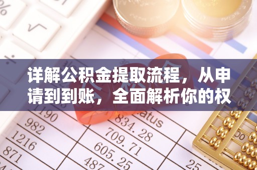 鄂伦春详解公积金提取流程，从申请到到账，全面解析你的权益与操作步骤