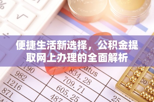 鄂伦春便捷生活新选择，公积金提取网上办理的全面解析