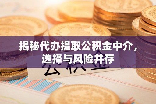 鄂伦春揭秘代办提取公积金中介，选择与风险并存