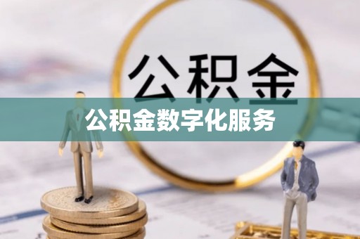 鄂伦春公积金数字化服务