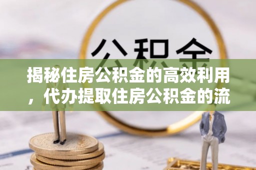 鄂伦春揭秘住房公积金的高效利用，代办提取住房公积金的流程与技巧