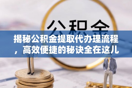 鄂伦春揭秘公积金提取代办理流程，高效便捷的秘诀全在这儿