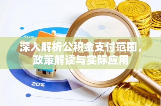 鄂伦春深入解析公积金支付范围，政策解读与实际应用