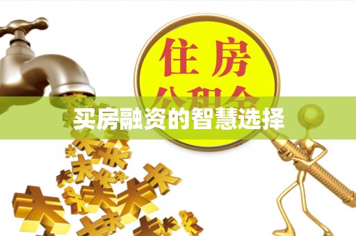 鄂伦春买房融资的智慧选择