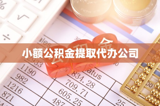 鄂伦春小额公积金提取代办公司