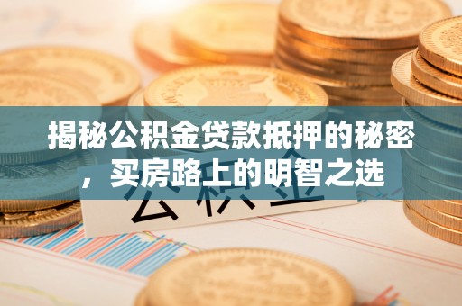 鄂伦春揭秘公积金贷款抵押的秘密，买房路上的明智之选
