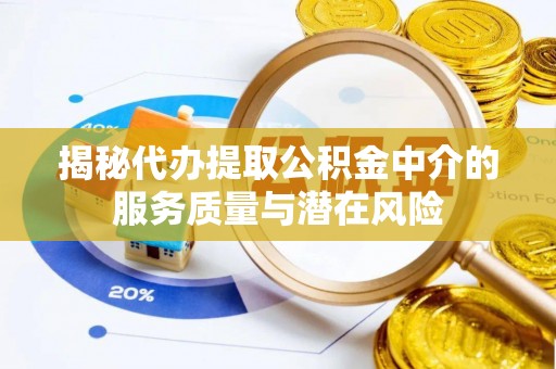 鄂伦春揭秘代办提取公积金中介的服务质量与潜在风险