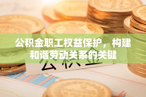 鄂伦春公积金职工权益保护，构建和谐劳动关系的关键